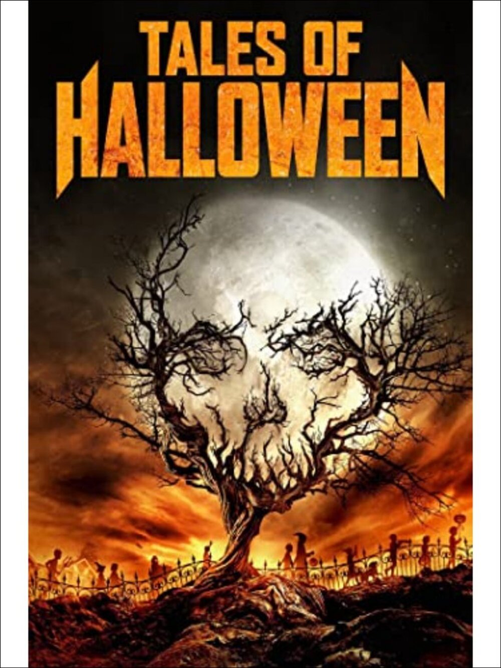 Tales of Halloween DVD Horror Anthology Movie